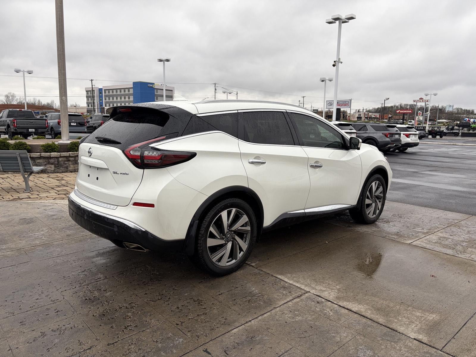 2020 Nissan Murano SL