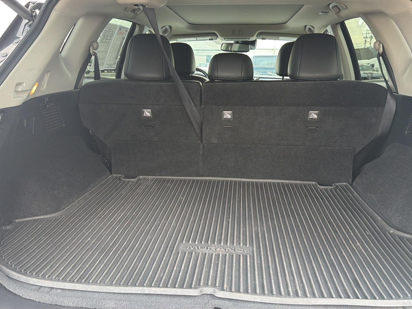 2020 Nissan Murano SL