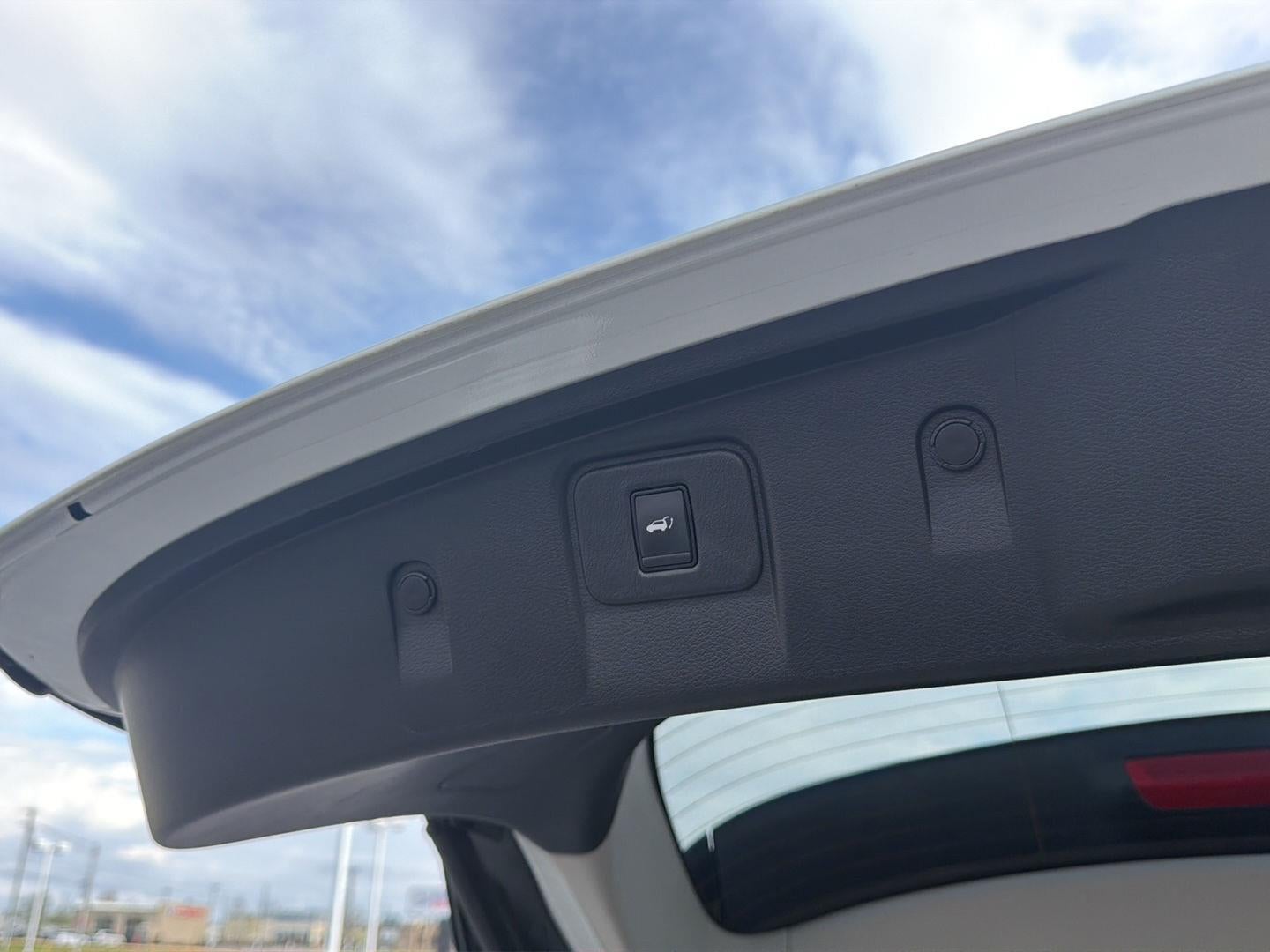 2020 Nissan Murano SL