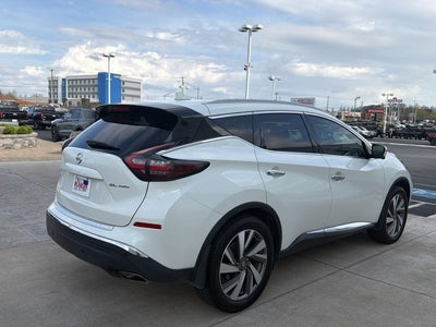 2020 Nissan Murano SL