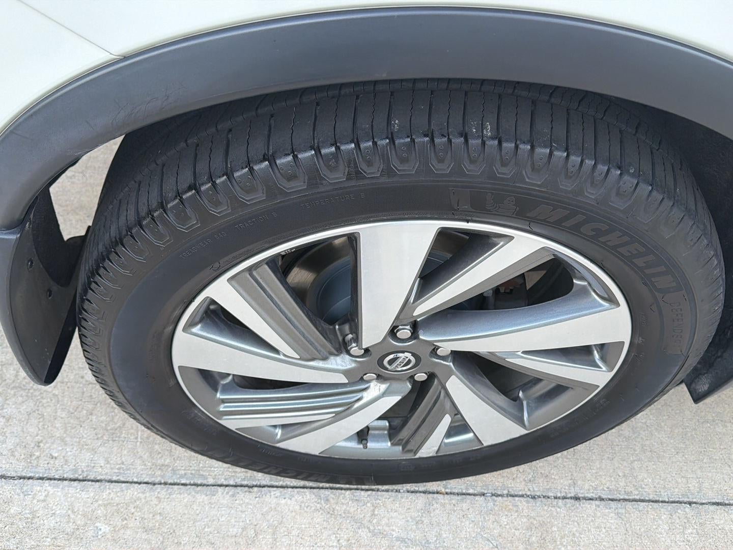 2020 Nissan Murano SL