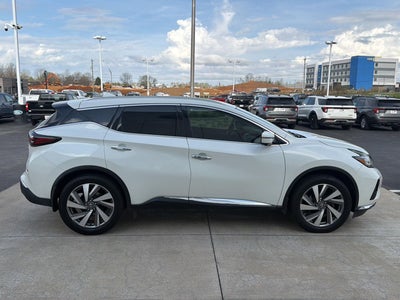 2020 Nissan Murano SL