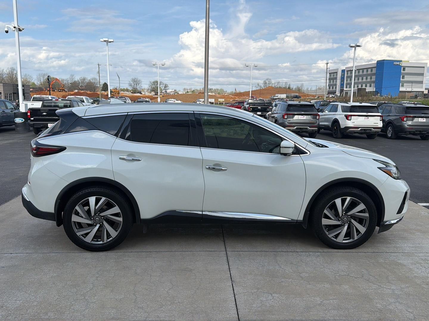 2020 Nissan Murano SL