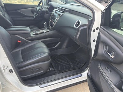 2020 Nissan Murano SL