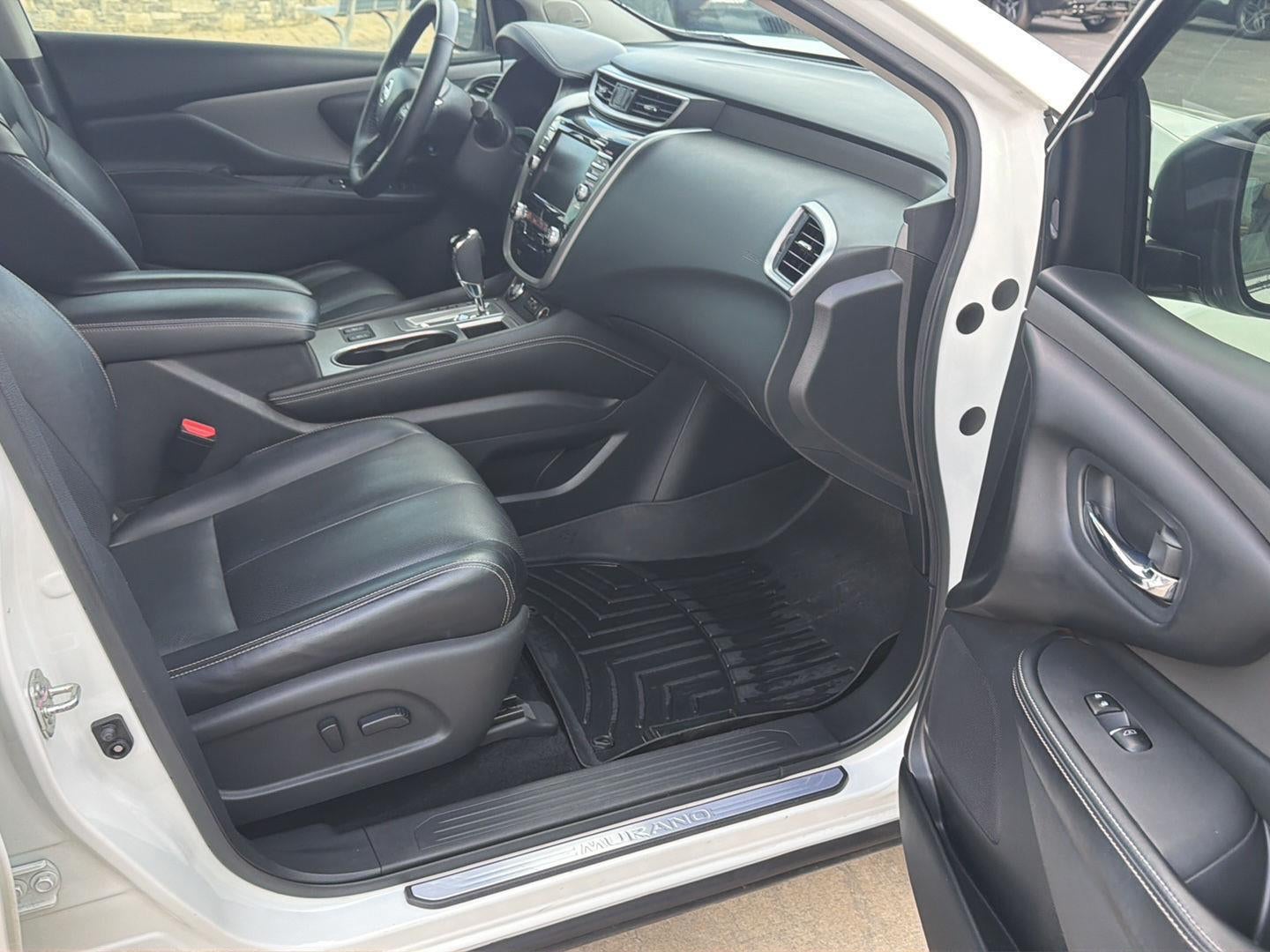 2020 Nissan Murano SL