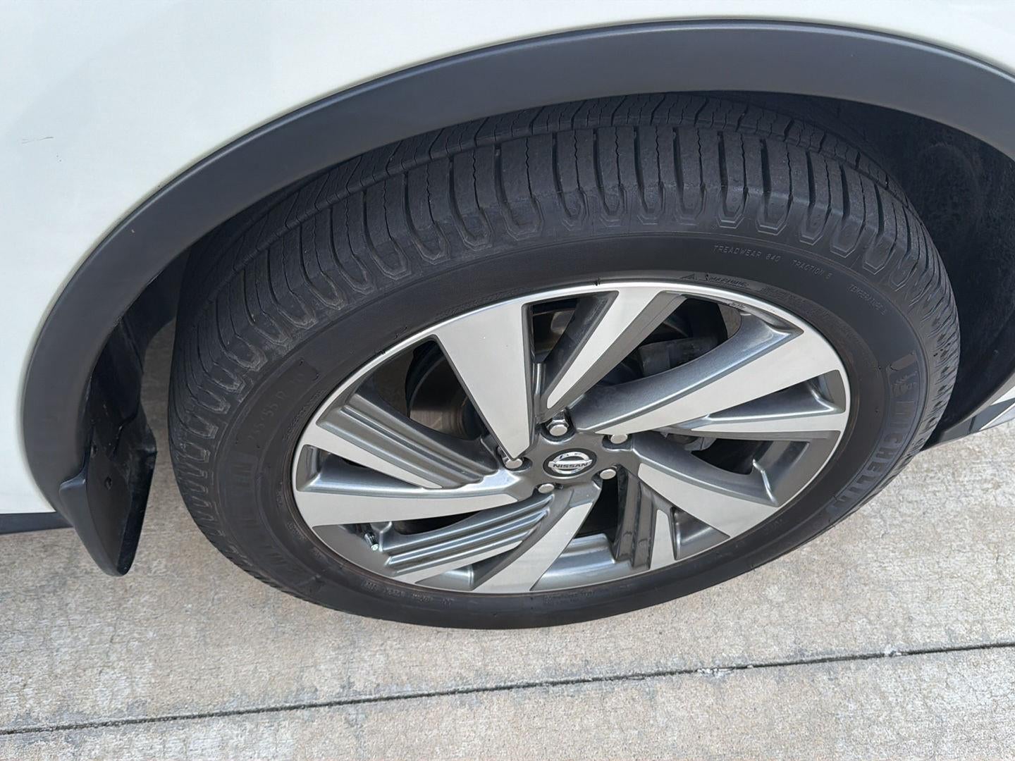 2020 Nissan Murano SL