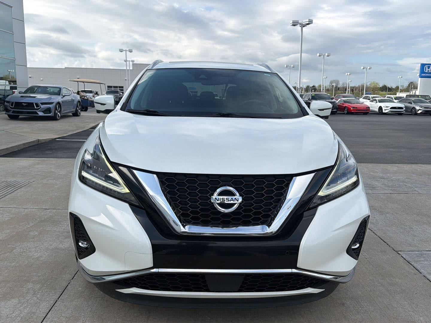 2020 Nissan Murano SL