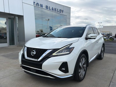 2020 Nissan Murano SL