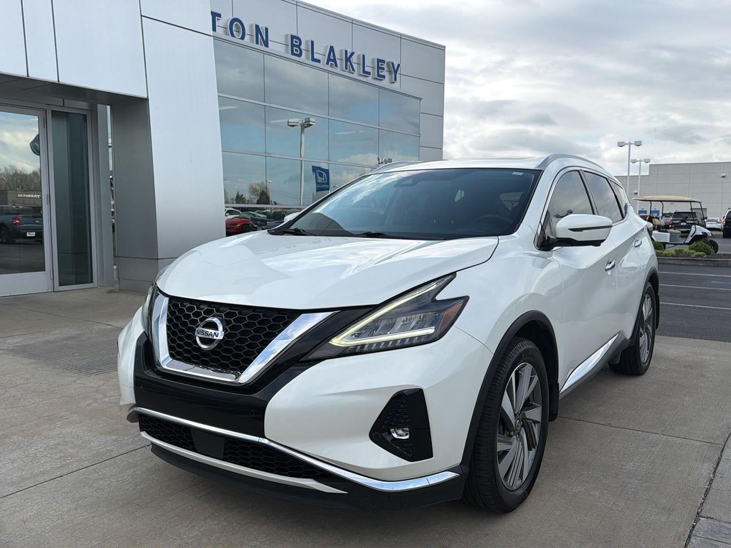2020 Nissan Murano SL