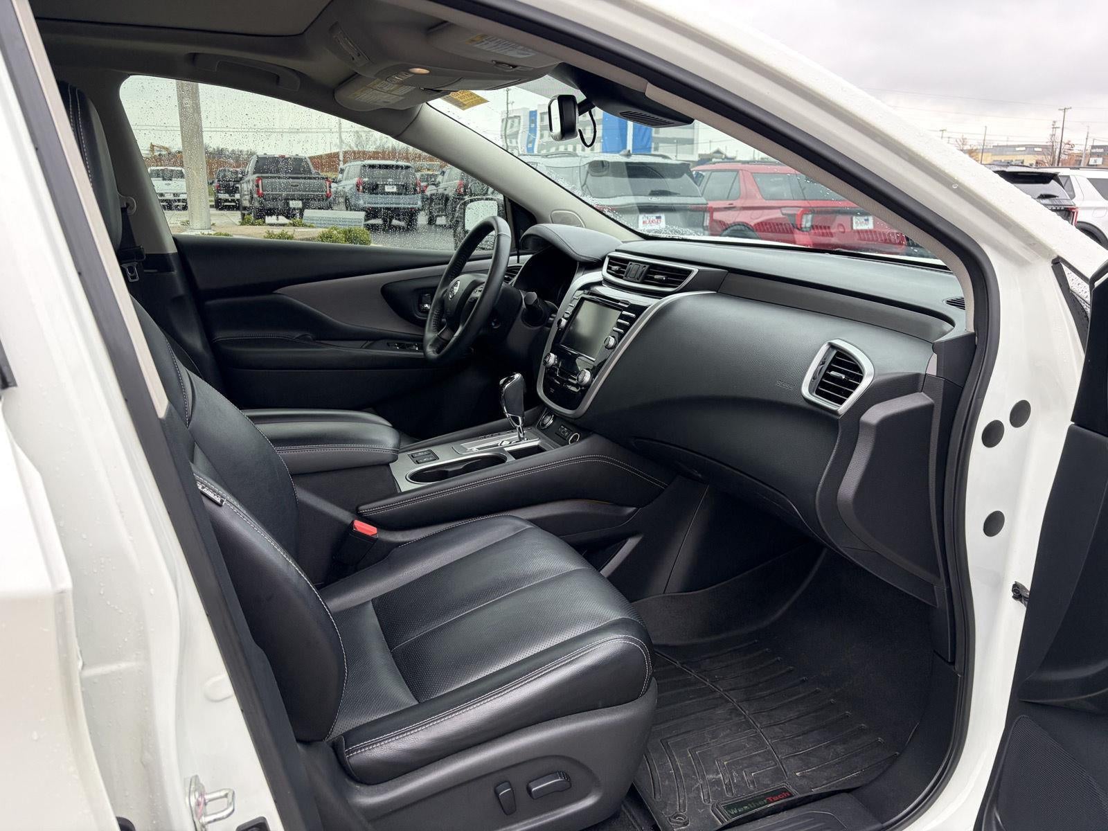 2020 Nissan Murano SL