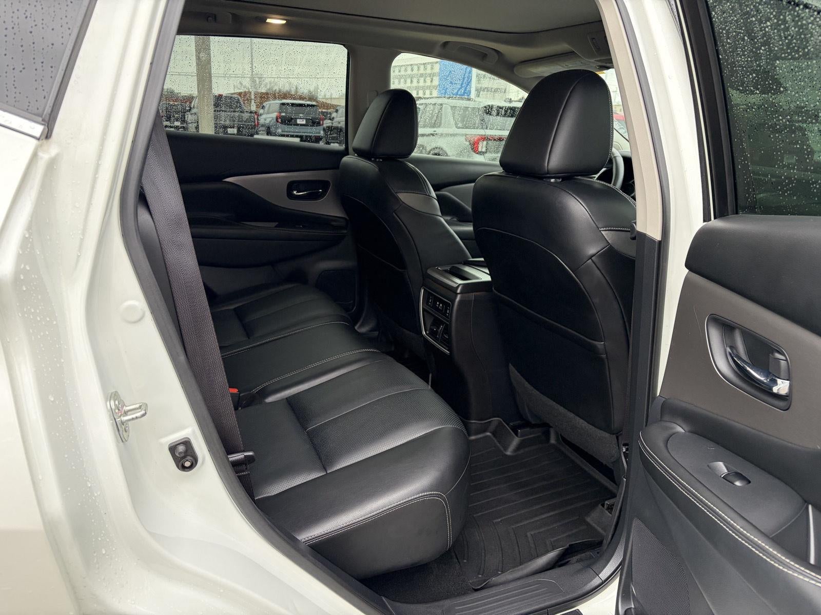 2020 Nissan Murano SL