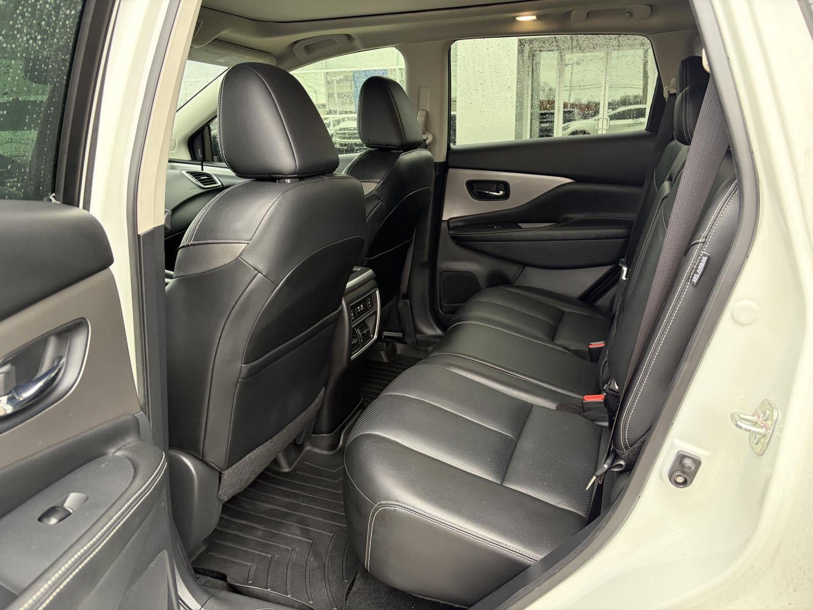 2020 Nissan Murano SL