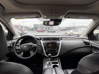 2020 Nissan Murano SL