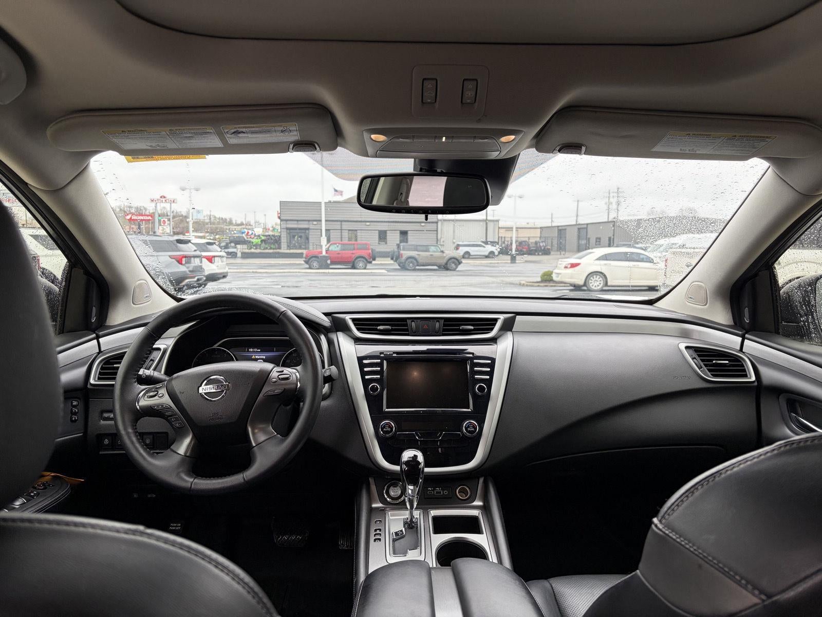 2020 Nissan Murano SL