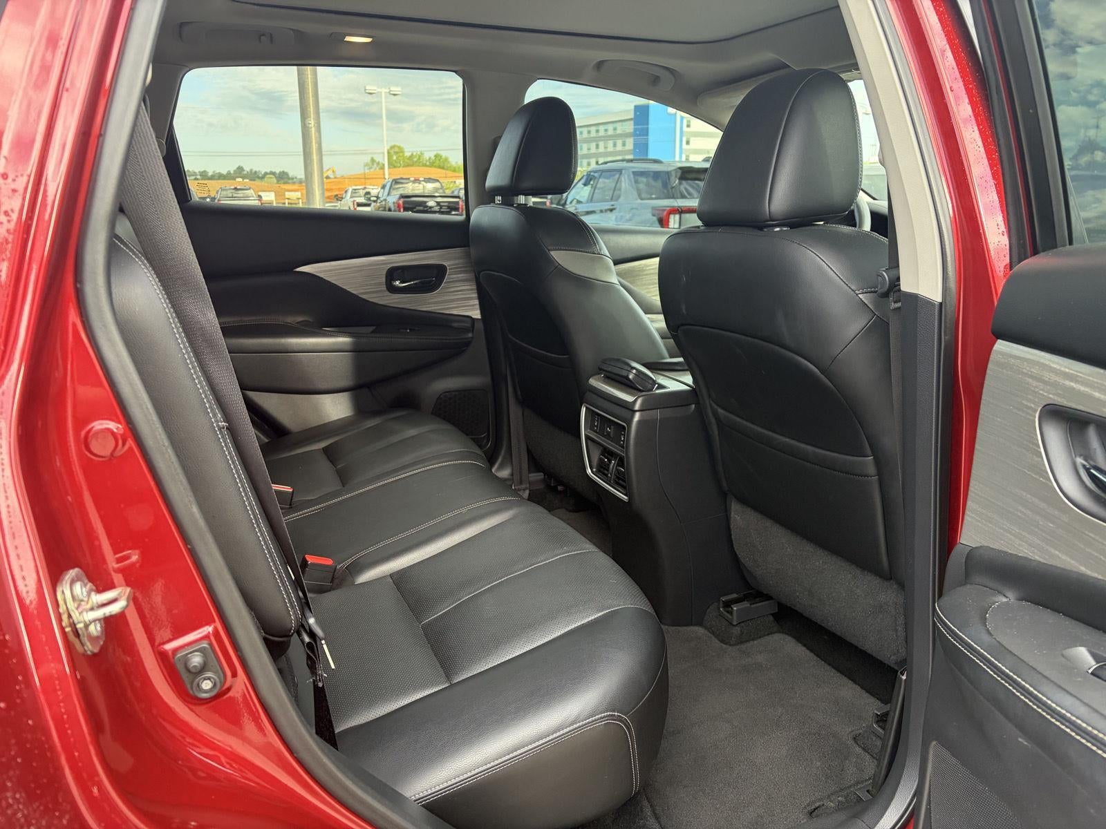 2017 Nissan Murano Platinum