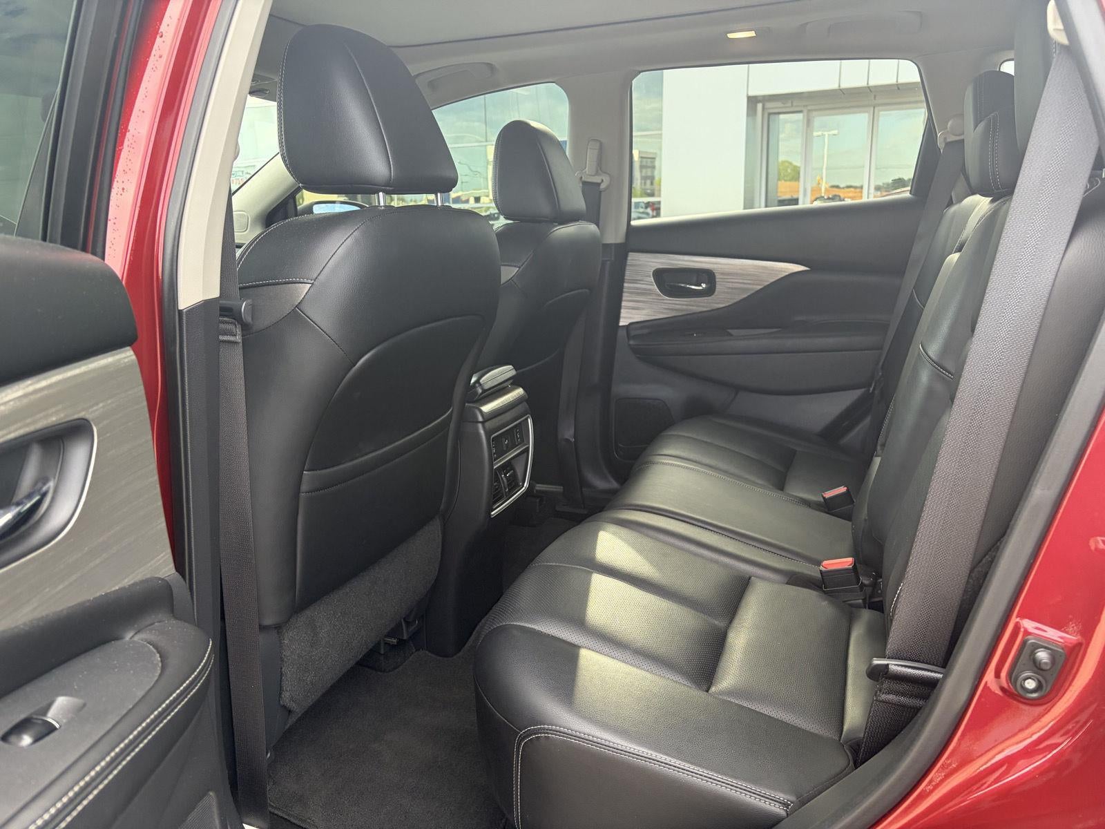 2017 Nissan Murano Platinum