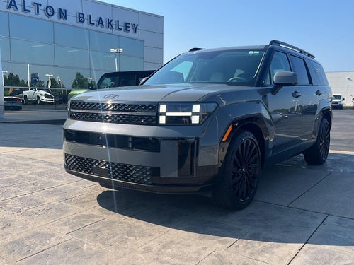 2024 Hyundai Santa Fe Calligraphy