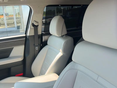 2024 Hyundai Santa Fe Calligraphy