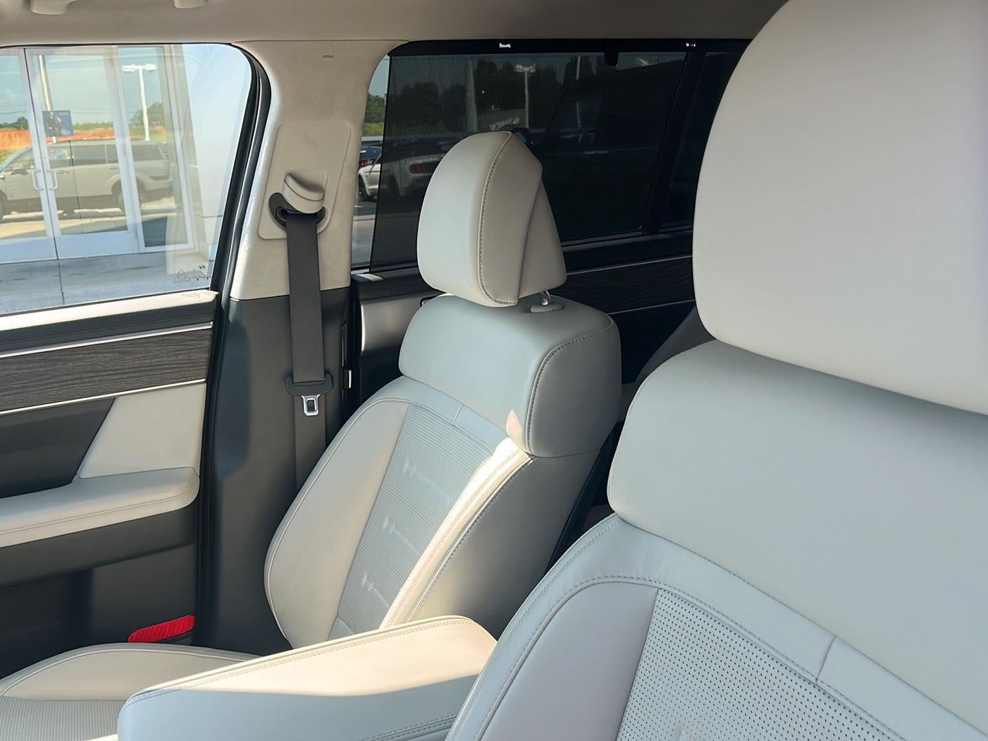 2024 Hyundai Santa Fe Calligraphy