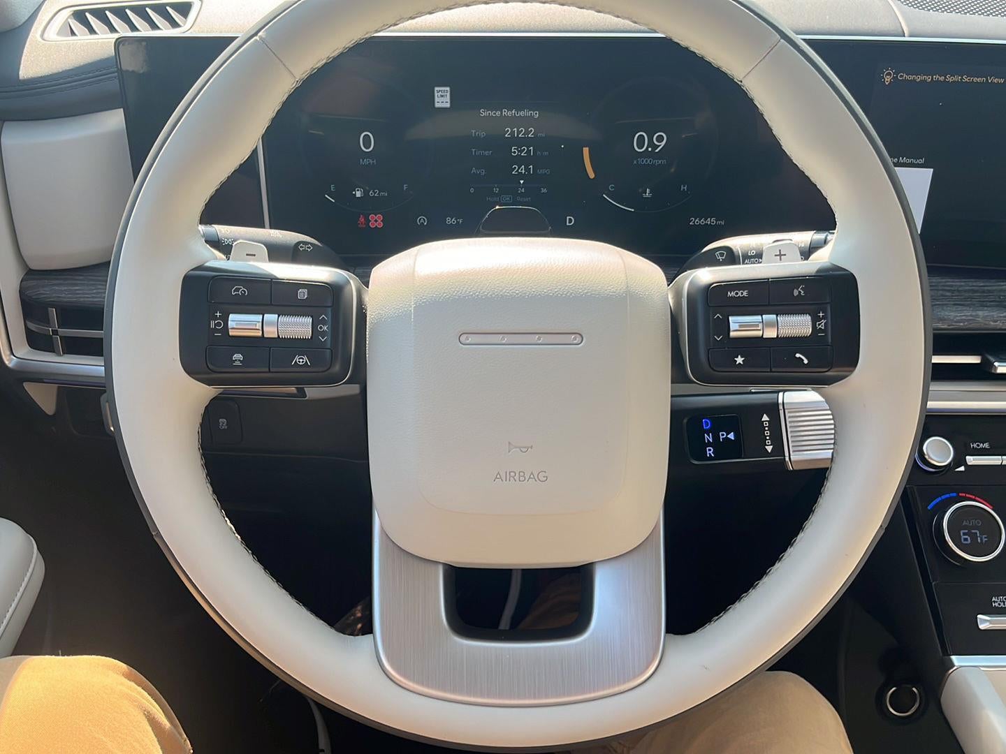 2024 Hyundai Santa Fe Calligraphy