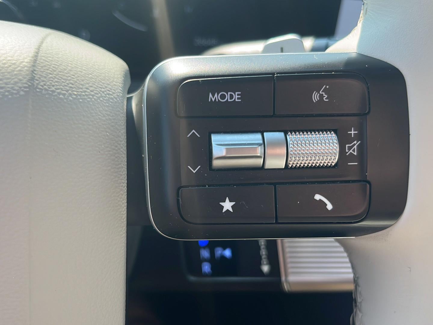 2024 Hyundai Santa Fe Calligraphy