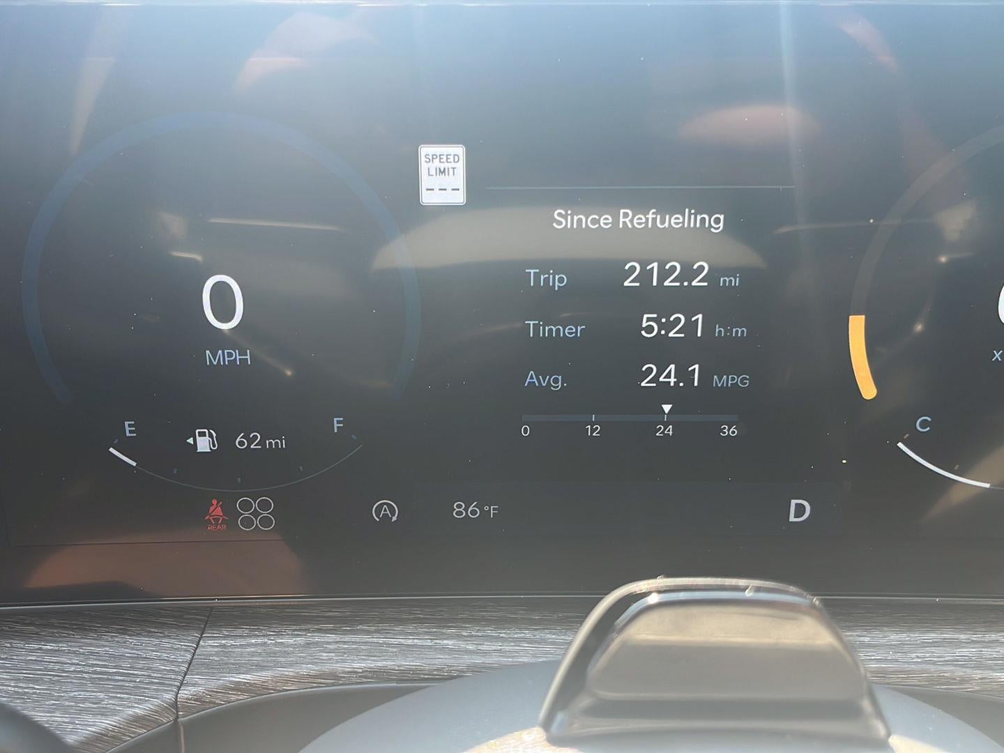 2024 Hyundai Santa Fe Calligraphy