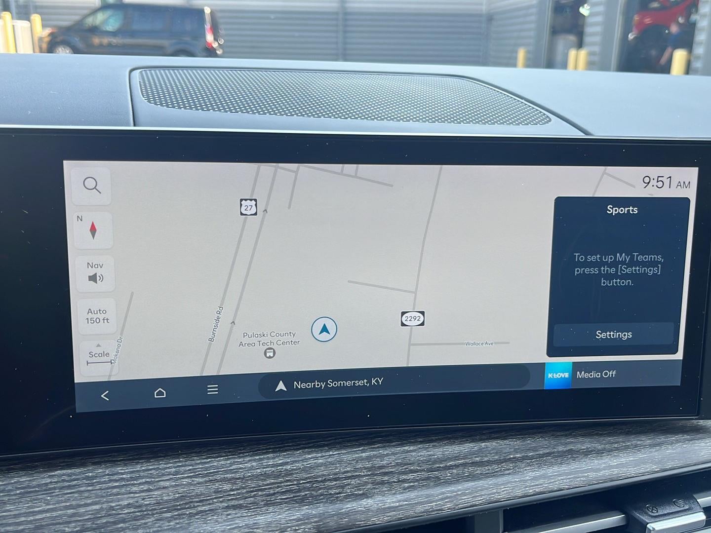 2024 Hyundai Santa Fe Calligraphy