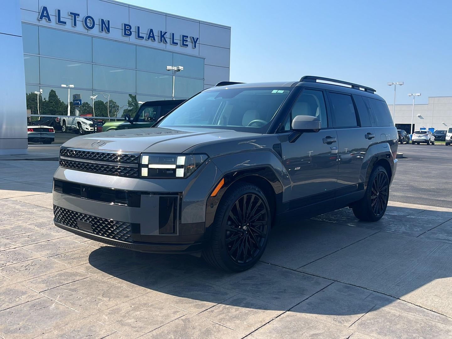 2024 Hyundai Santa Fe Calligraphy