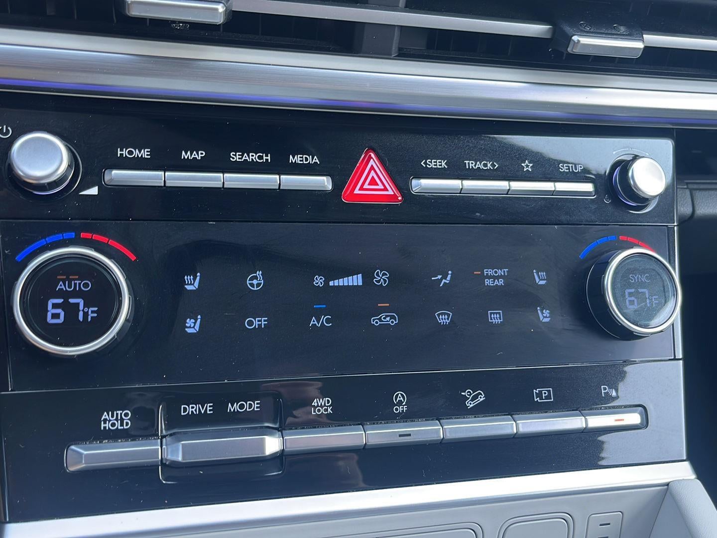 2024 Hyundai Santa Fe Calligraphy