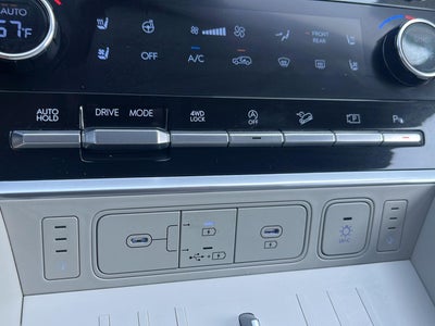 2024 Hyundai Santa Fe Calligraphy