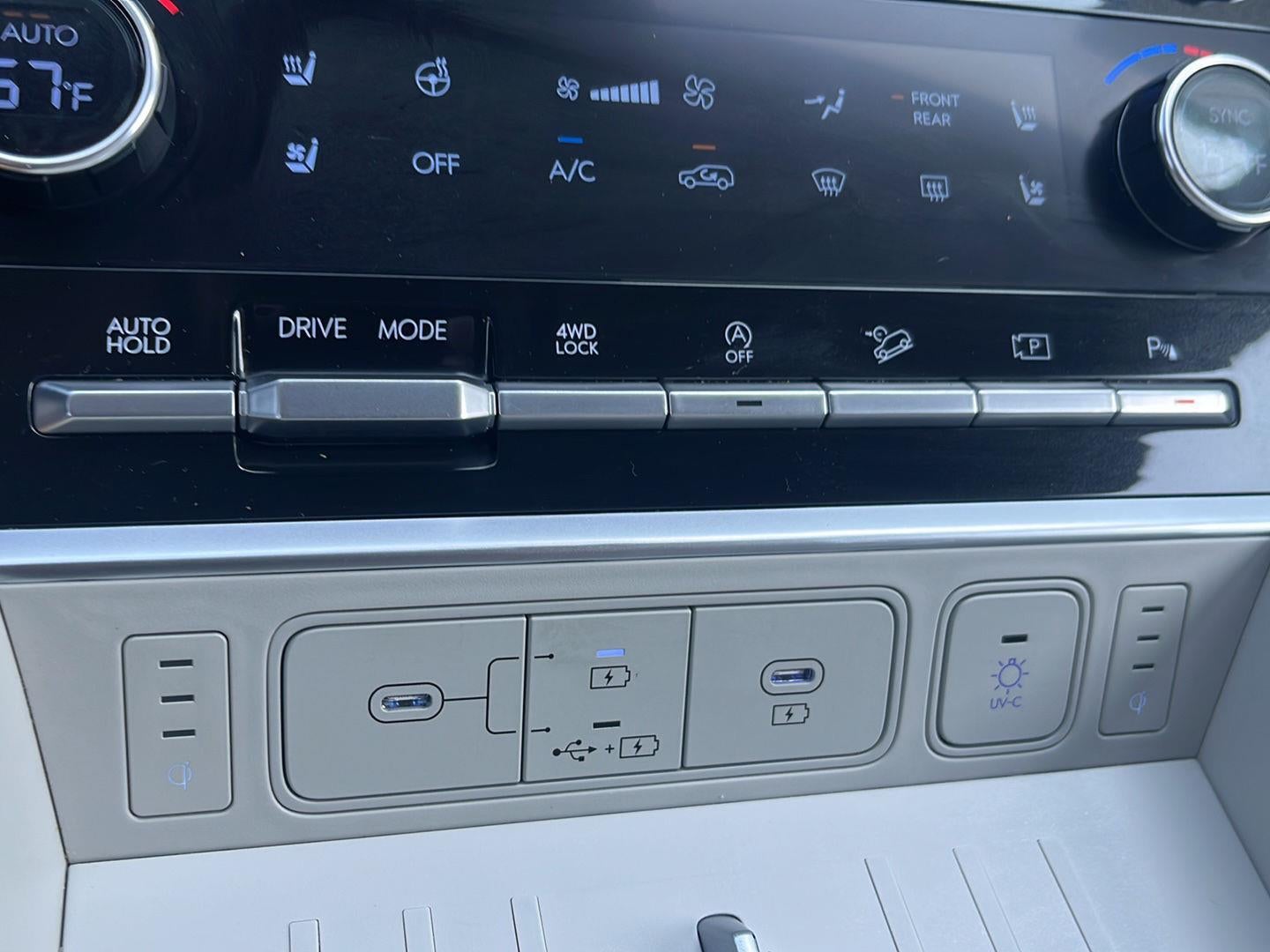 2024 Hyundai Santa Fe Calligraphy