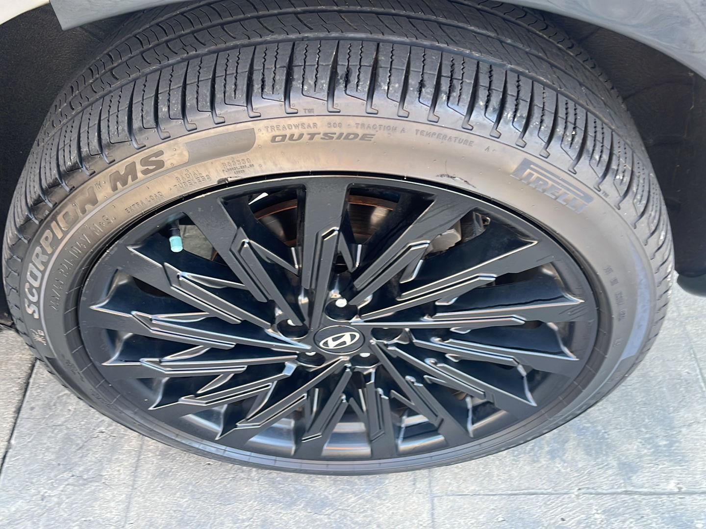 2024 Hyundai Santa Fe Calligraphy