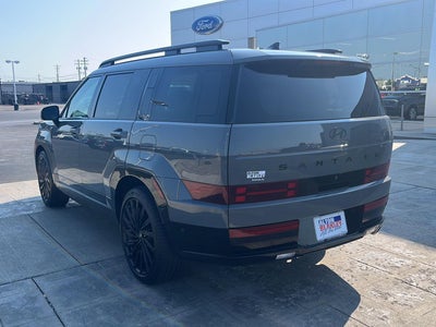 2024 Hyundai Santa Fe Calligraphy