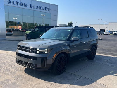 2024 Hyundai Santa Fe Calligraphy