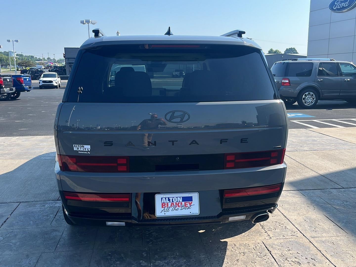 2024 Hyundai Santa Fe Calligraphy