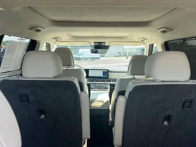 2024 Hyundai Santa Fe Calligraphy