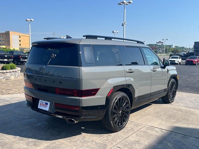 2024 Hyundai Santa Fe Calligraphy