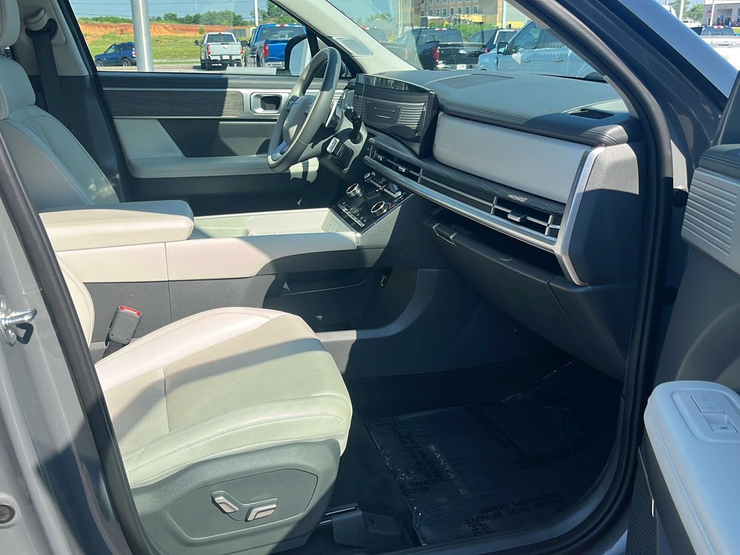 2024 Hyundai Santa Fe Calligraphy