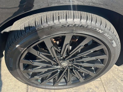 2024 Hyundai Santa Fe Calligraphy