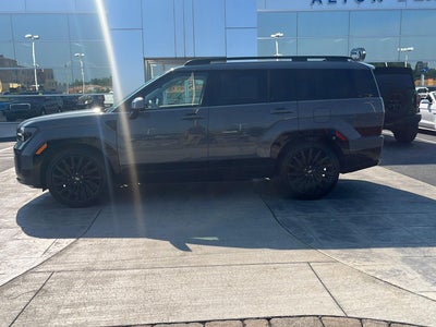 2024 Hyundai Santa Fe Calligraphy