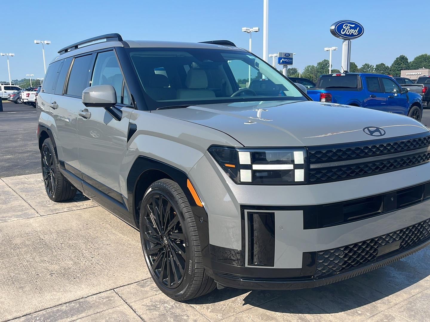 2024 Hyundai Santa Fe Calligraphy