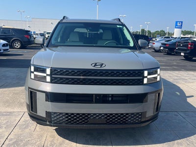 2024 Hyundai Santa Fe Calligraphy