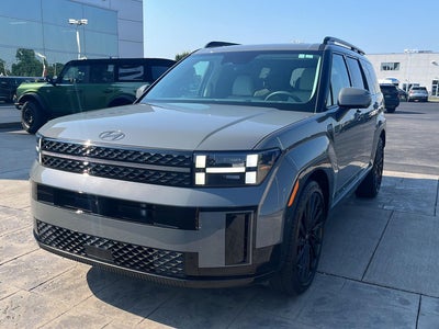 2024 Hyundai Santa Fe Calligraphy