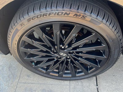 2024 Hyundai Santa Fe Calligraphy