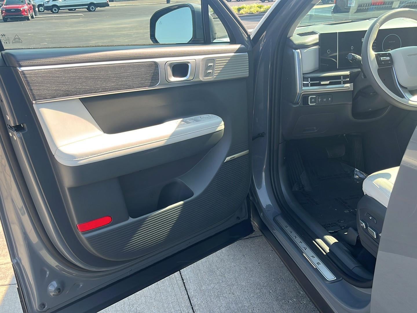 2024 Hyundai Santa Fe Calligraphy