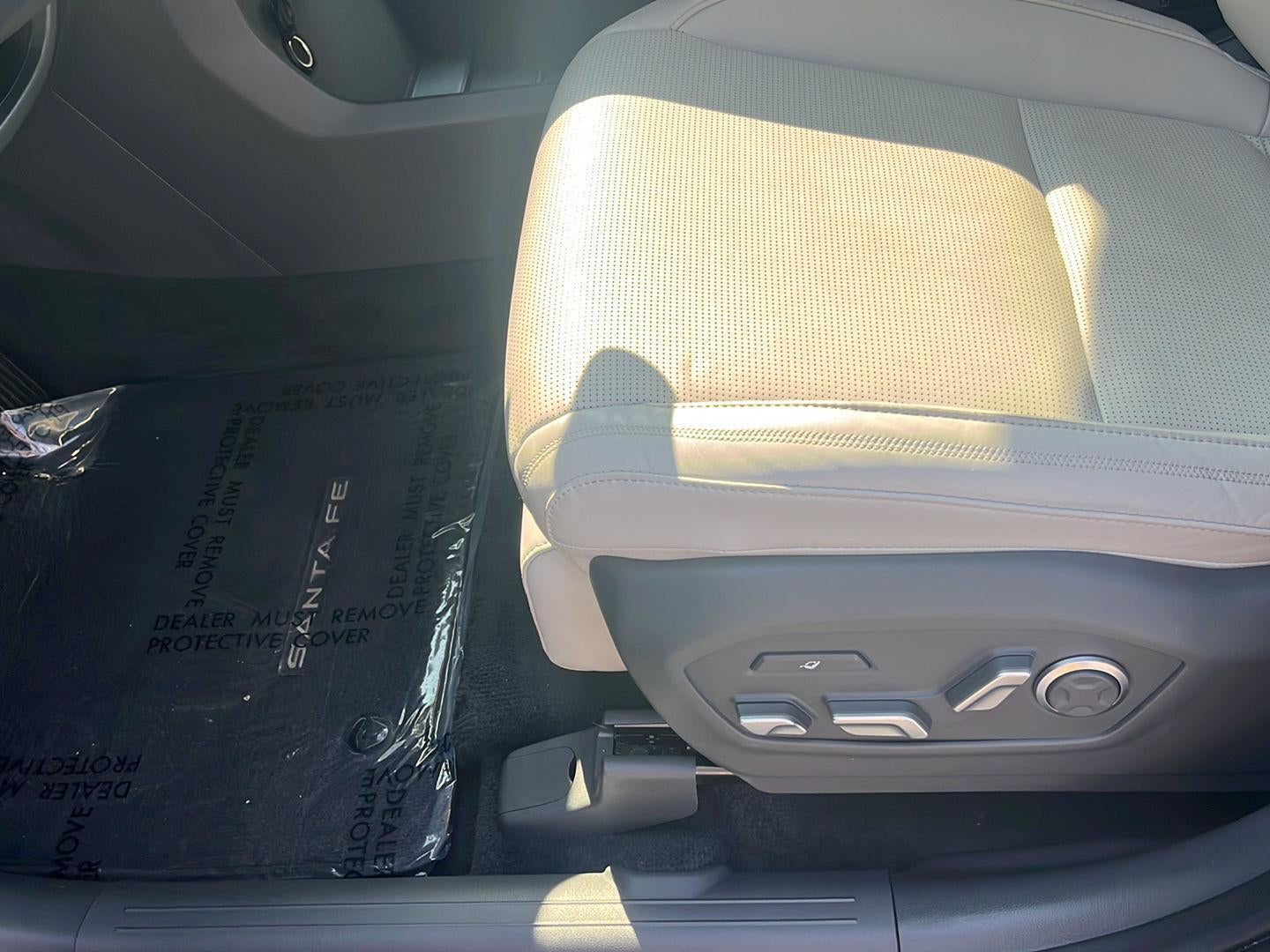 2024 Hyundai Santa Fe Calligraphy