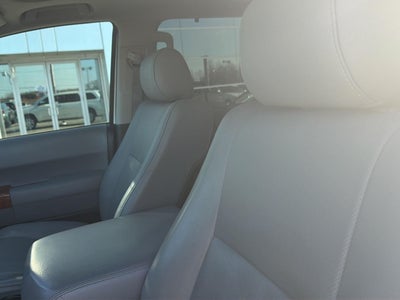 2019 Toyota Sequoia Platinum