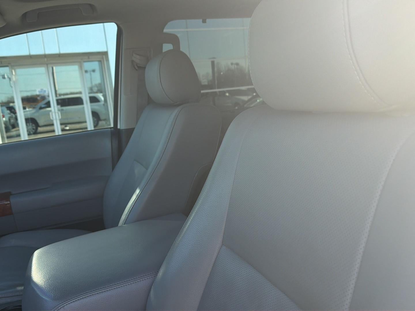 2019 Toyota Sequoia Platinum