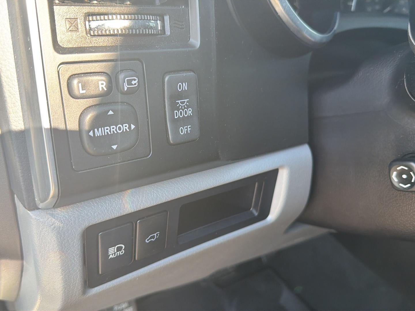 2019 Toyota Sequoia Platinum