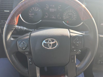 2019 Toyota Sequoia Platinum